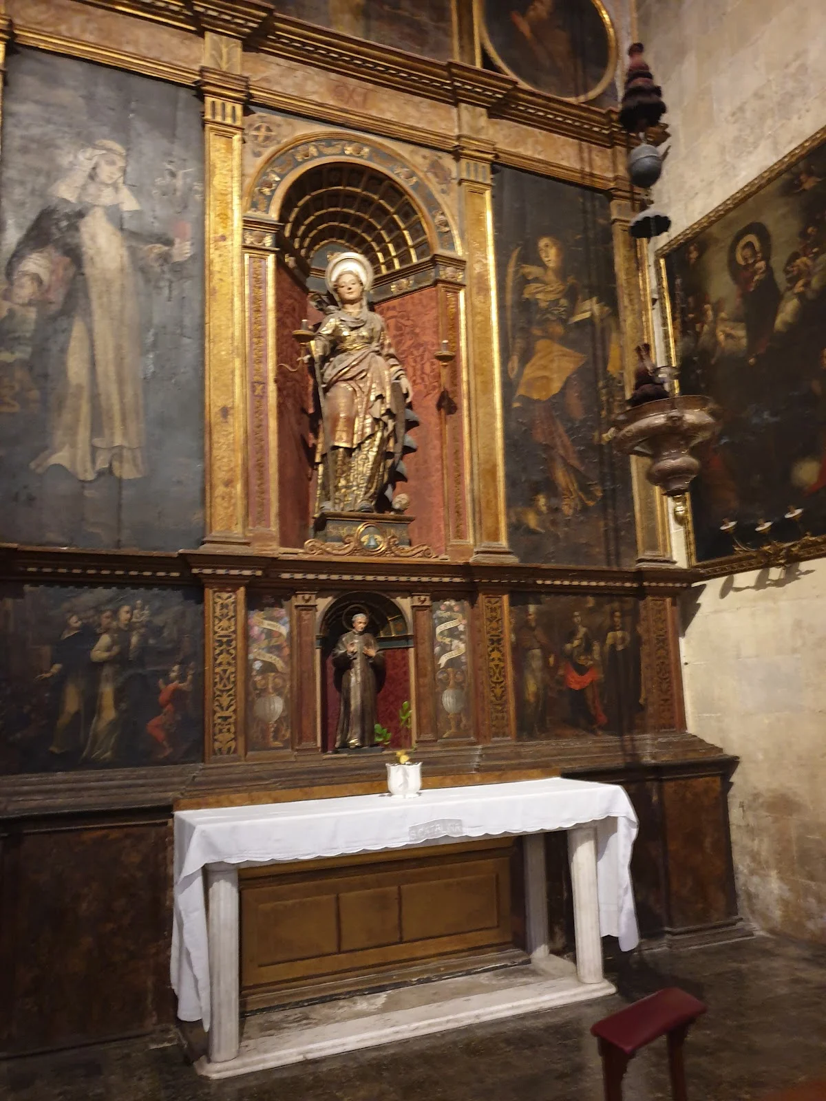 Esglèsia de Santa Margalida - Bild 10