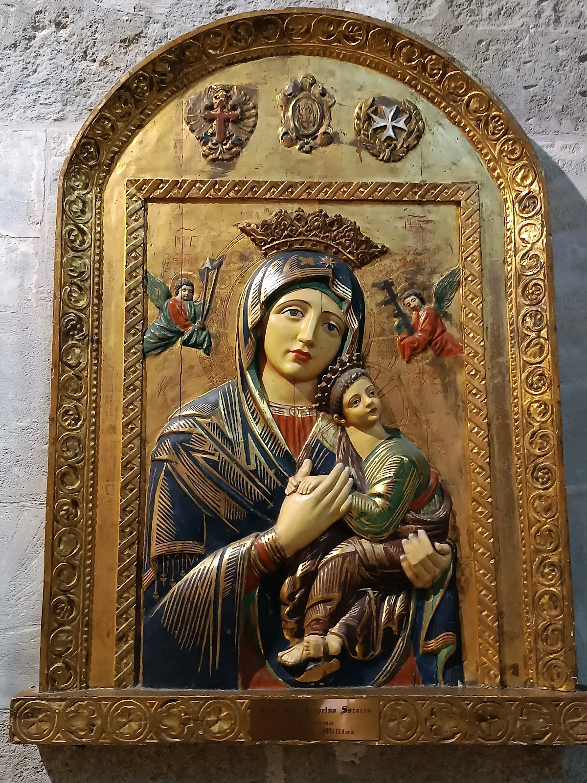 Esglèsia de Santa Margalida - Bild 9