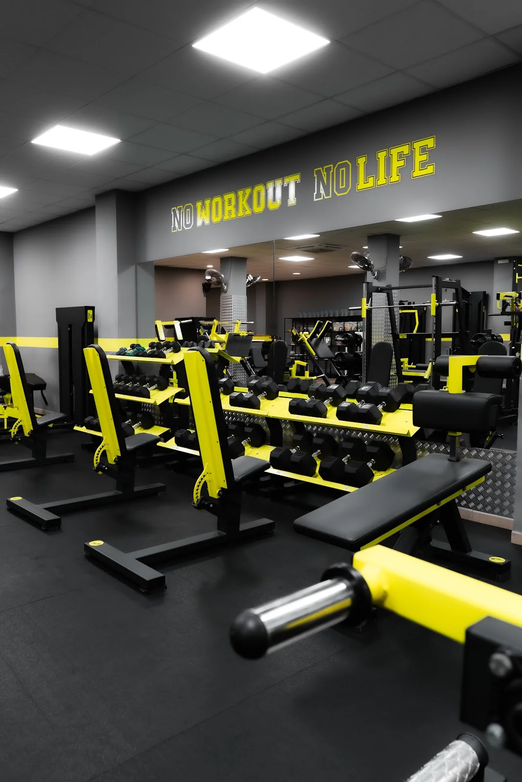 Workout Center - Bild 1