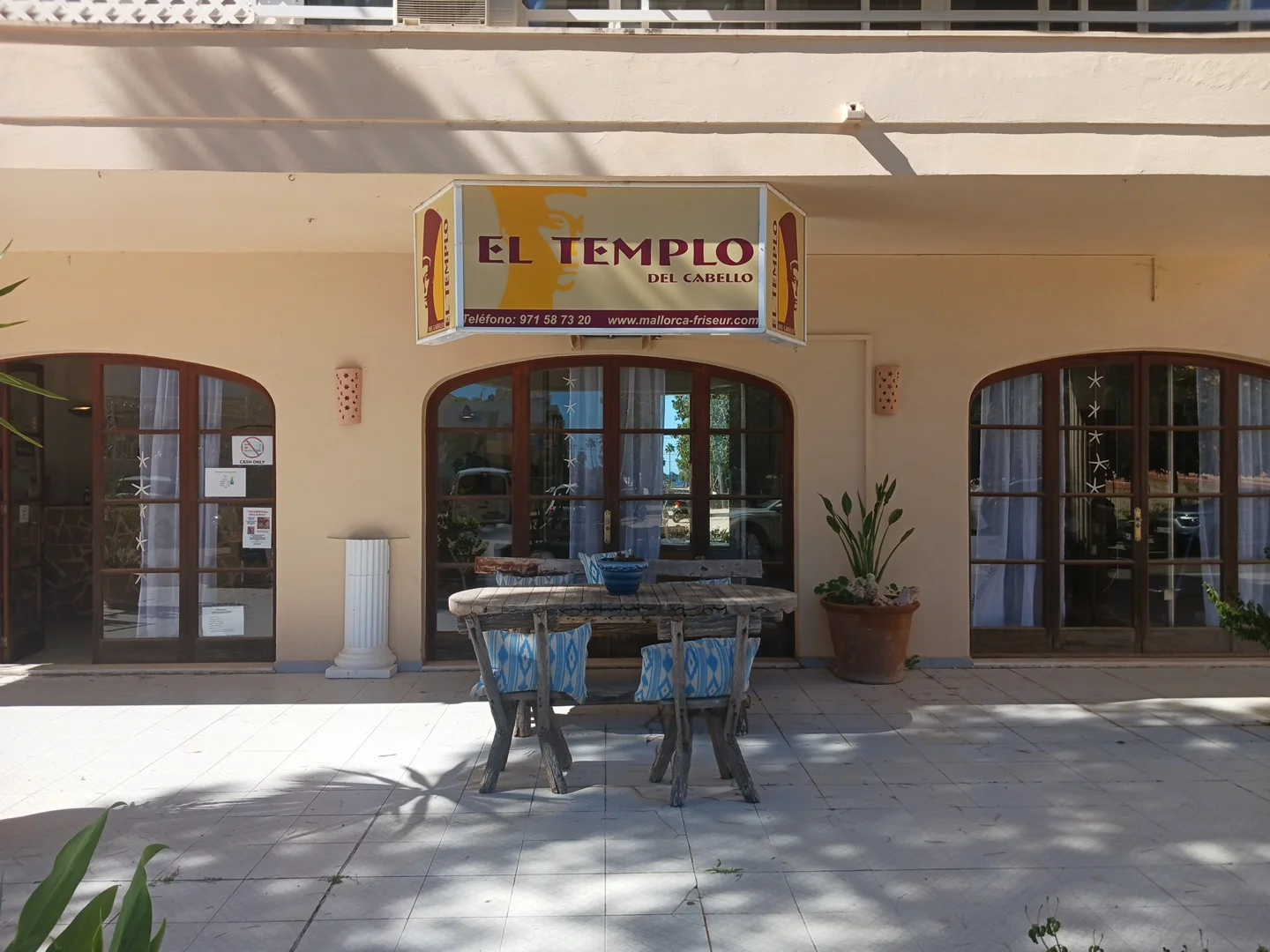 El Templo Del Cabello - Spirit Hair Design - Bild 2