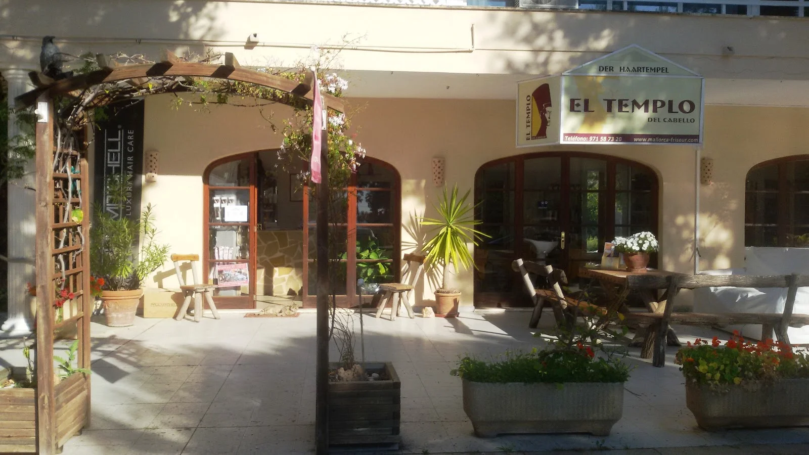 El Templo Del Cabello - Spirit Hair Design - Bild 9