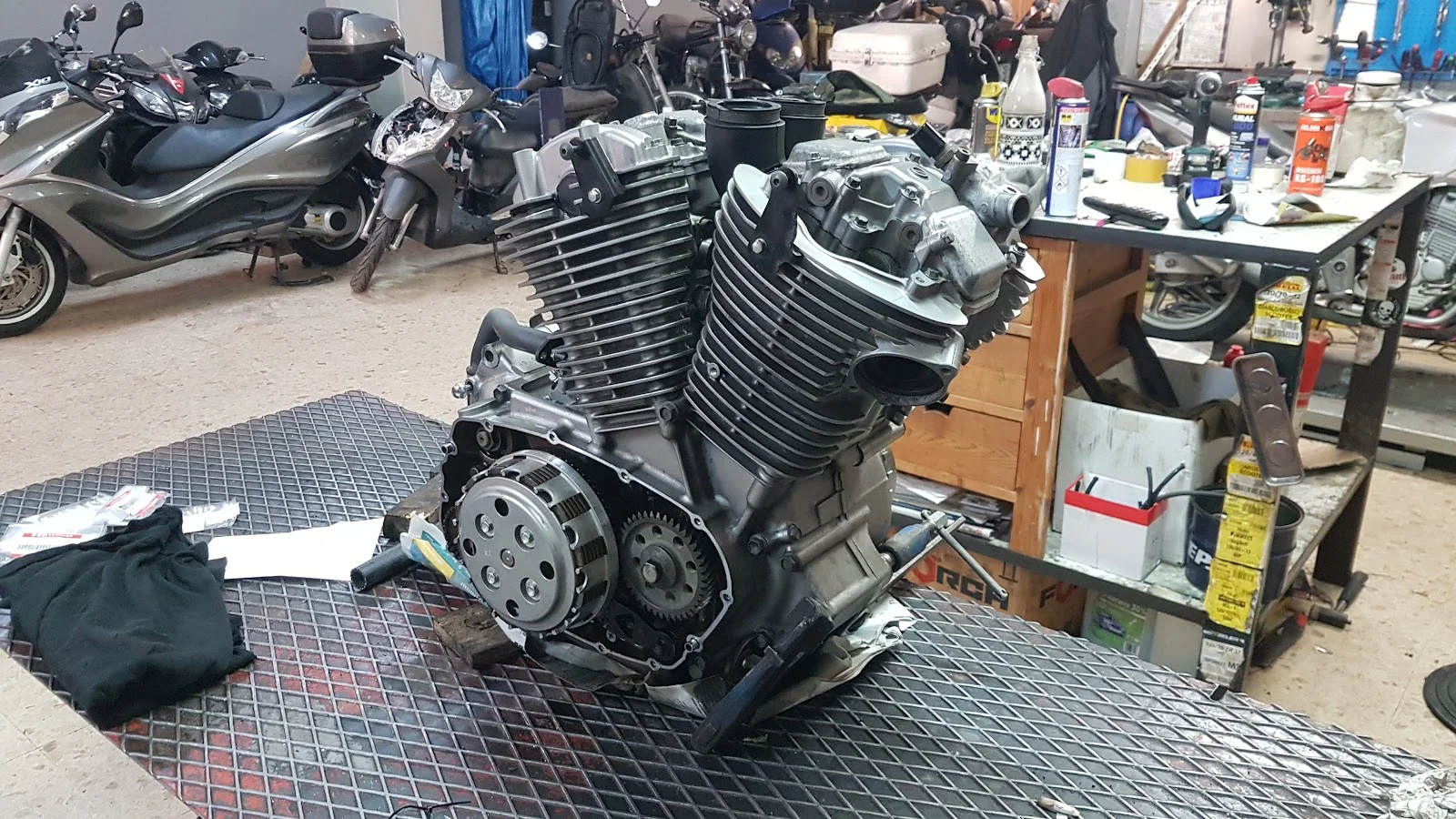 Thunderbikes - Bild 1