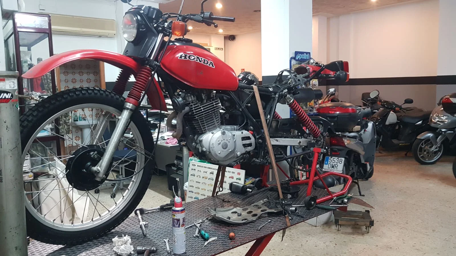 Thunderbikes - Bild 10