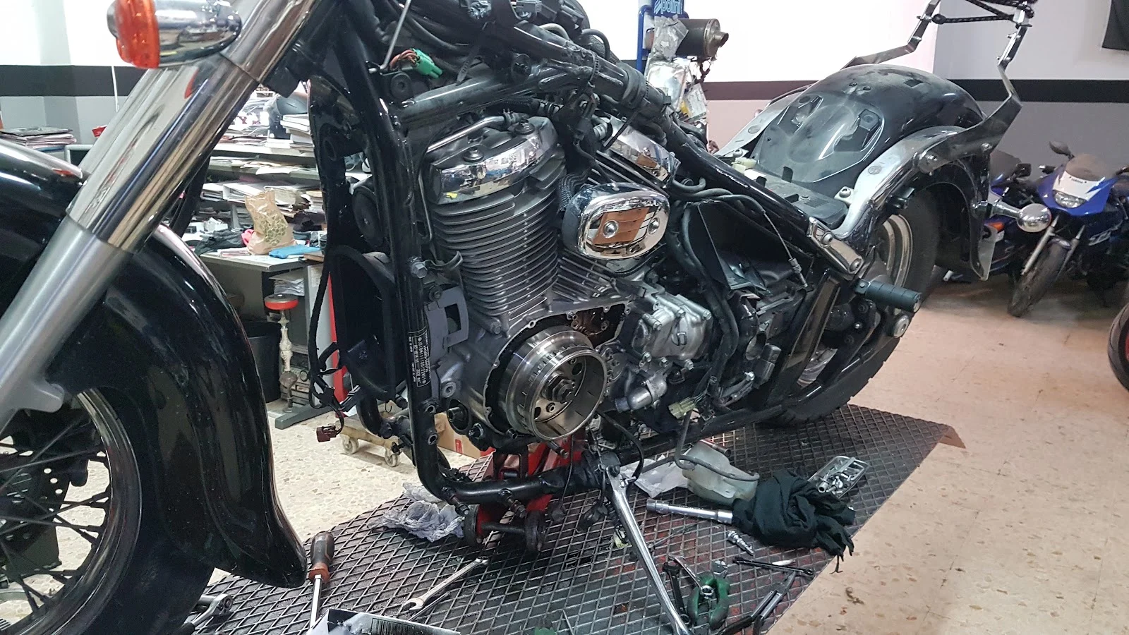 Thunderbikes - Bild 4