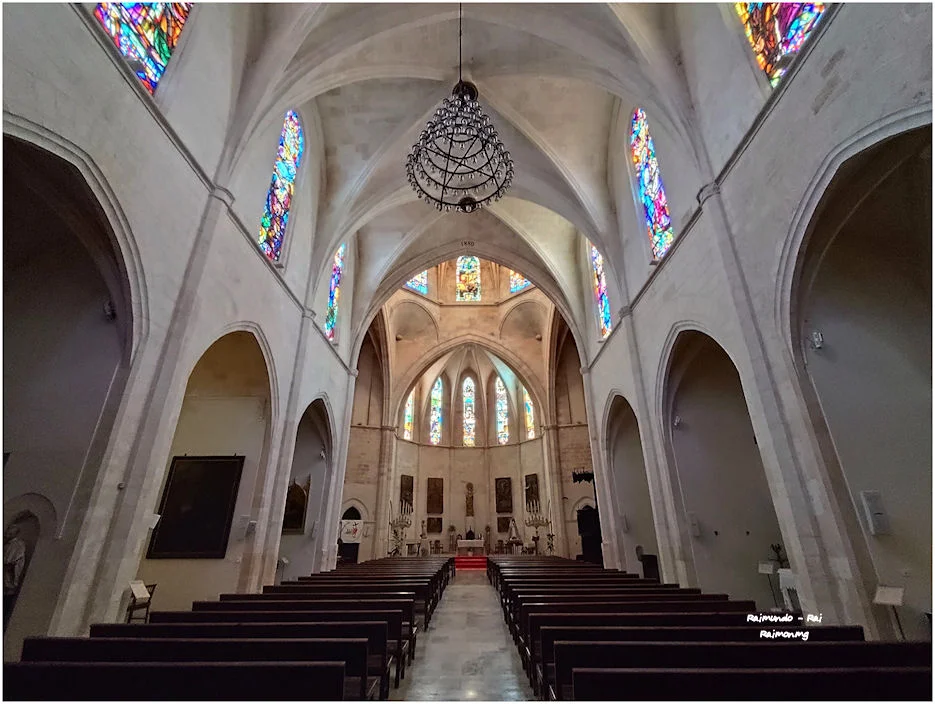 Església Santa Maria de Sineu - Bild 2