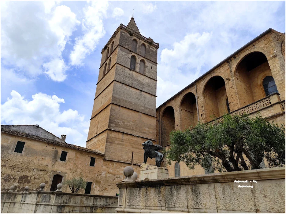 Església Santa Maria de Sineu - Bild 10