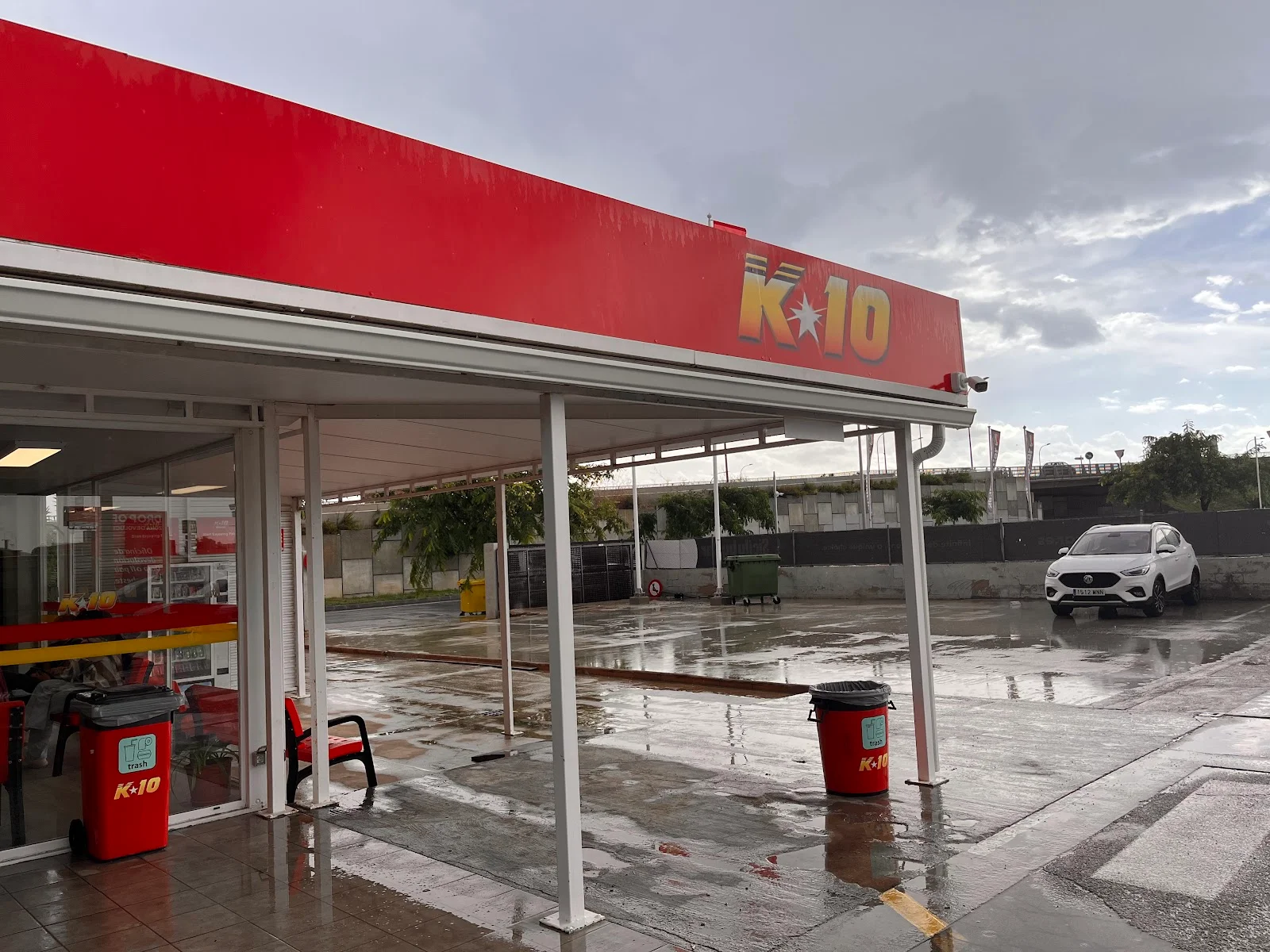 K10 Mobility Rent a Car - Bild 1