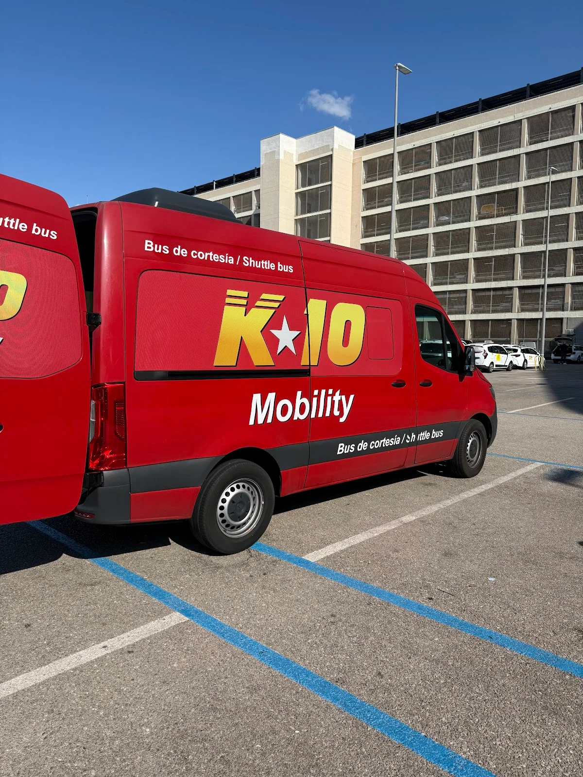 K10 Mobility Rent a Car - Bild 8