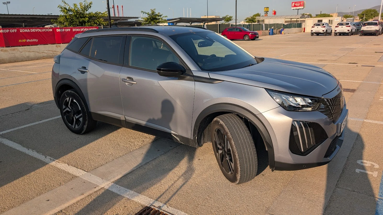 K10 Mobility Rent a Car - Bild 9