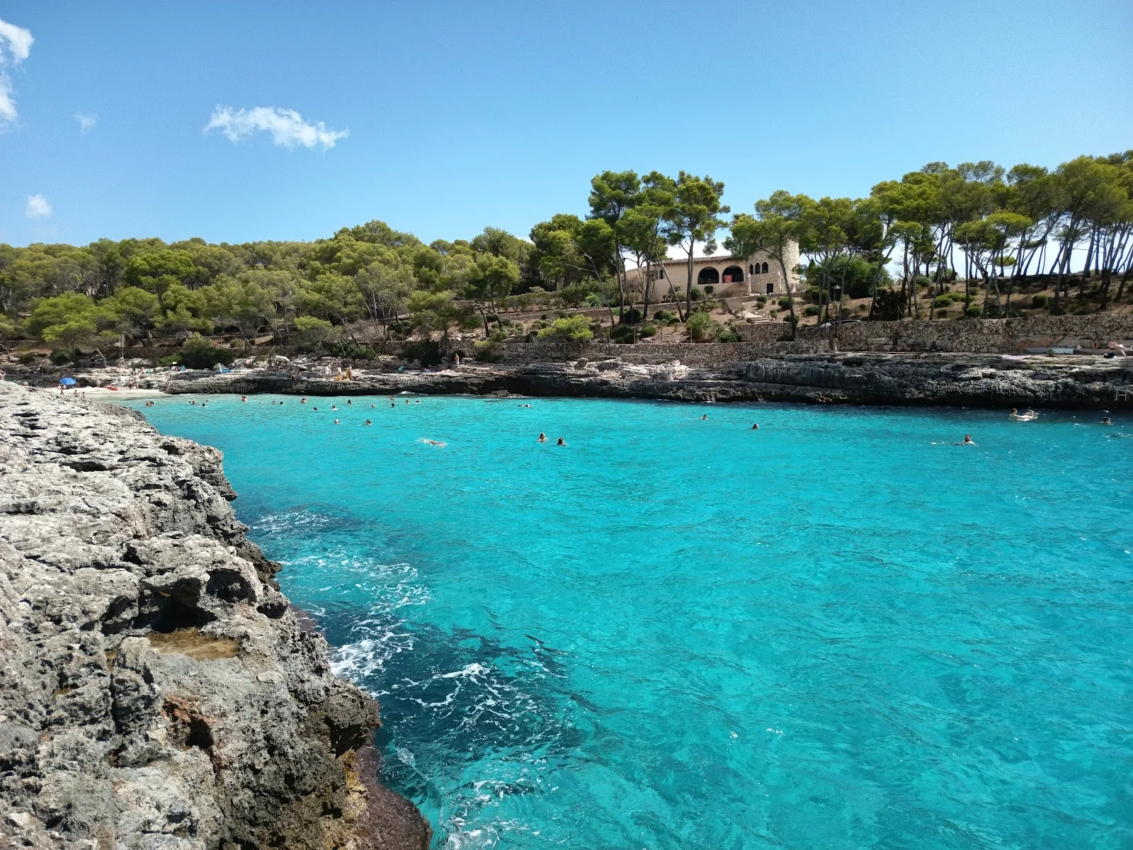 Caló des Borgit - Bild 1