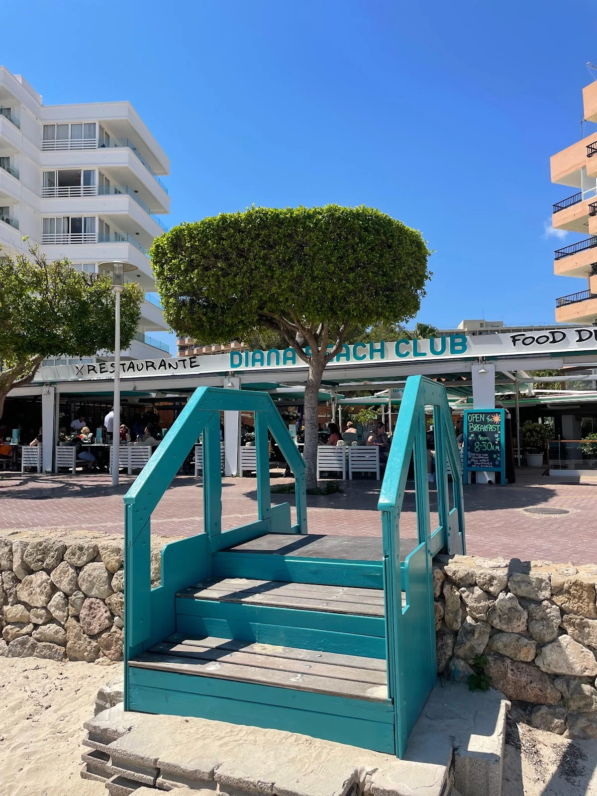 Diana Beach Club - Bild 6