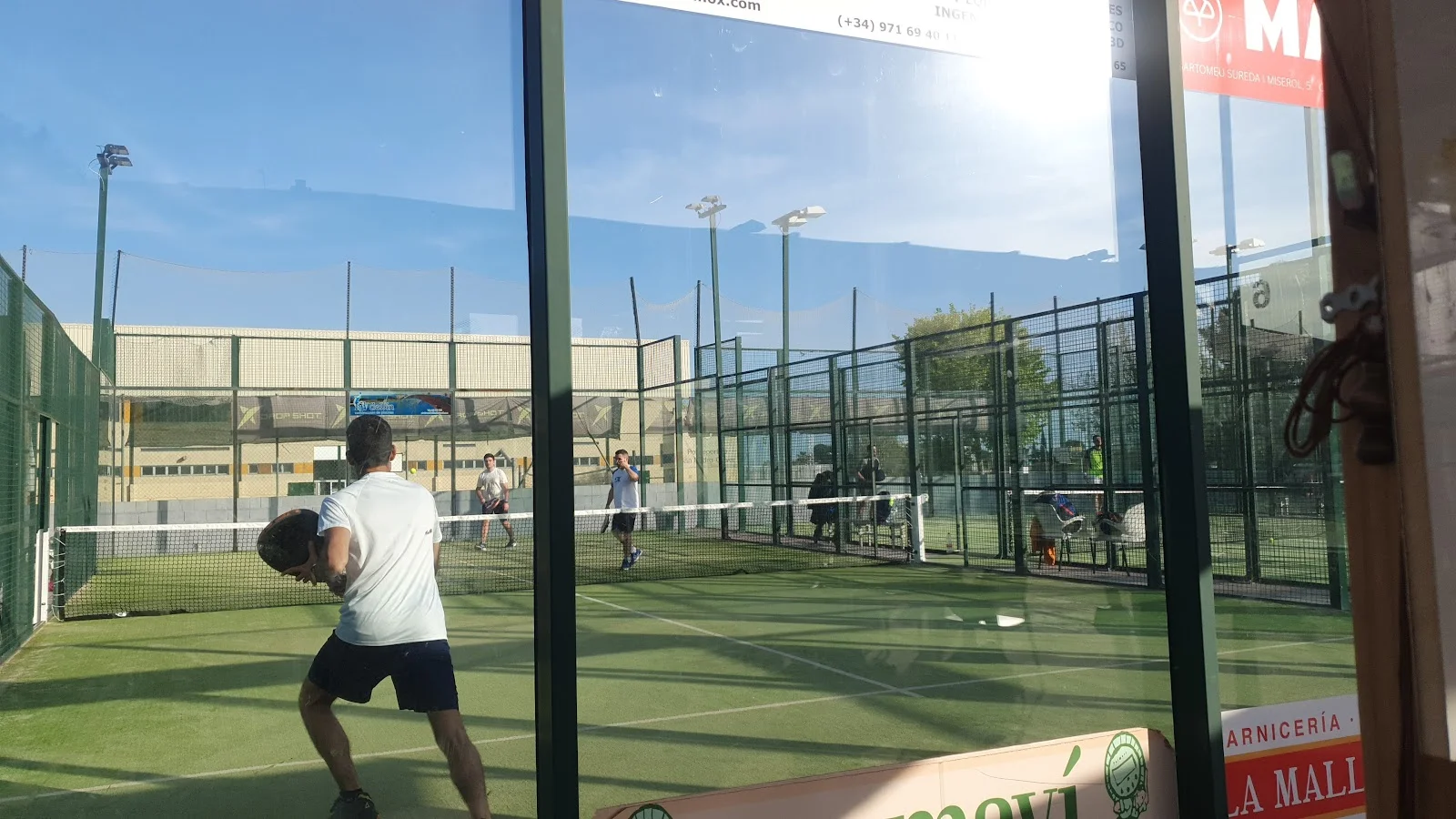 PÀDEL CLUB U36 - Bild 2