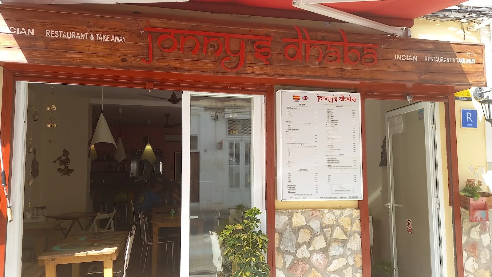 Jonny's Dhaba - Bild 1