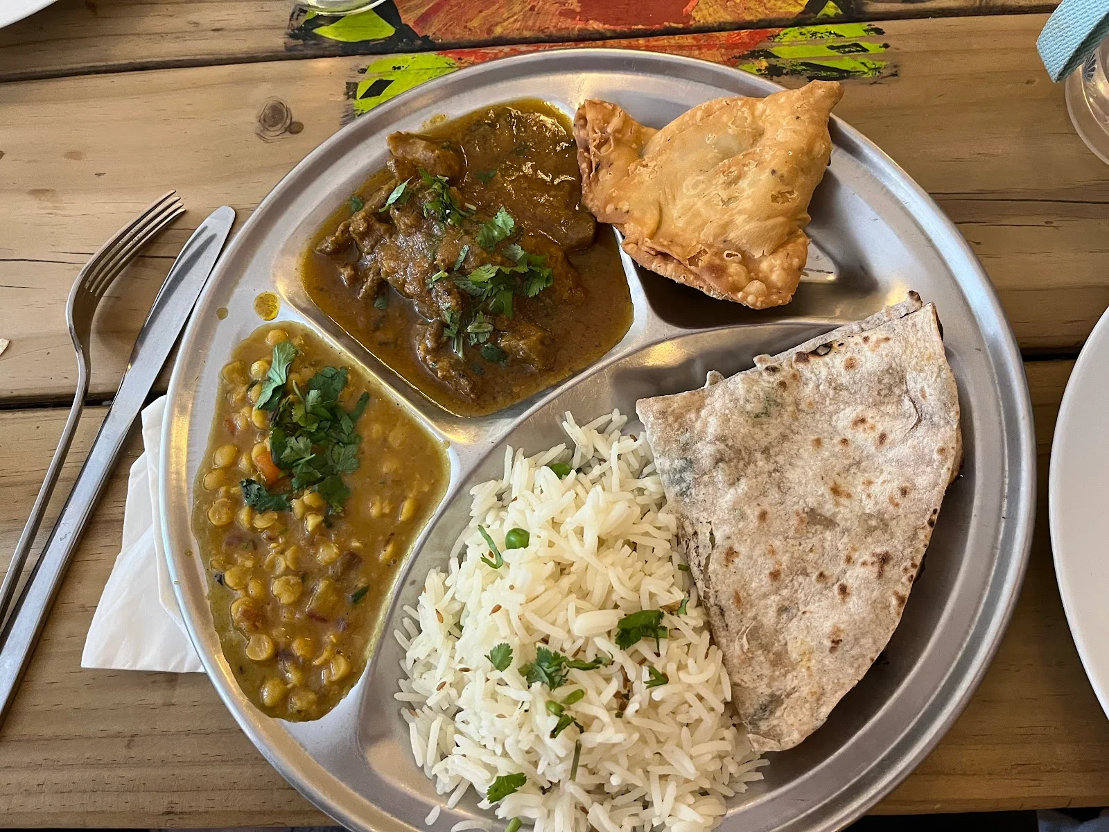 Jonny's Dhaba - Bild 2