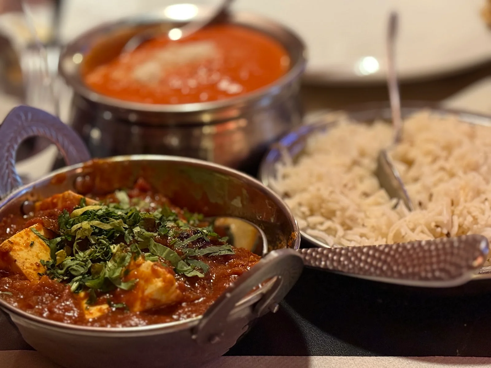 Krishna Curry Bar Santa Catalina - Bild 4