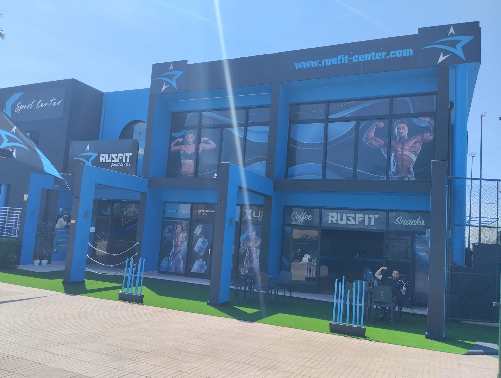 RUSFIT SPORTCENTER - Bild 1