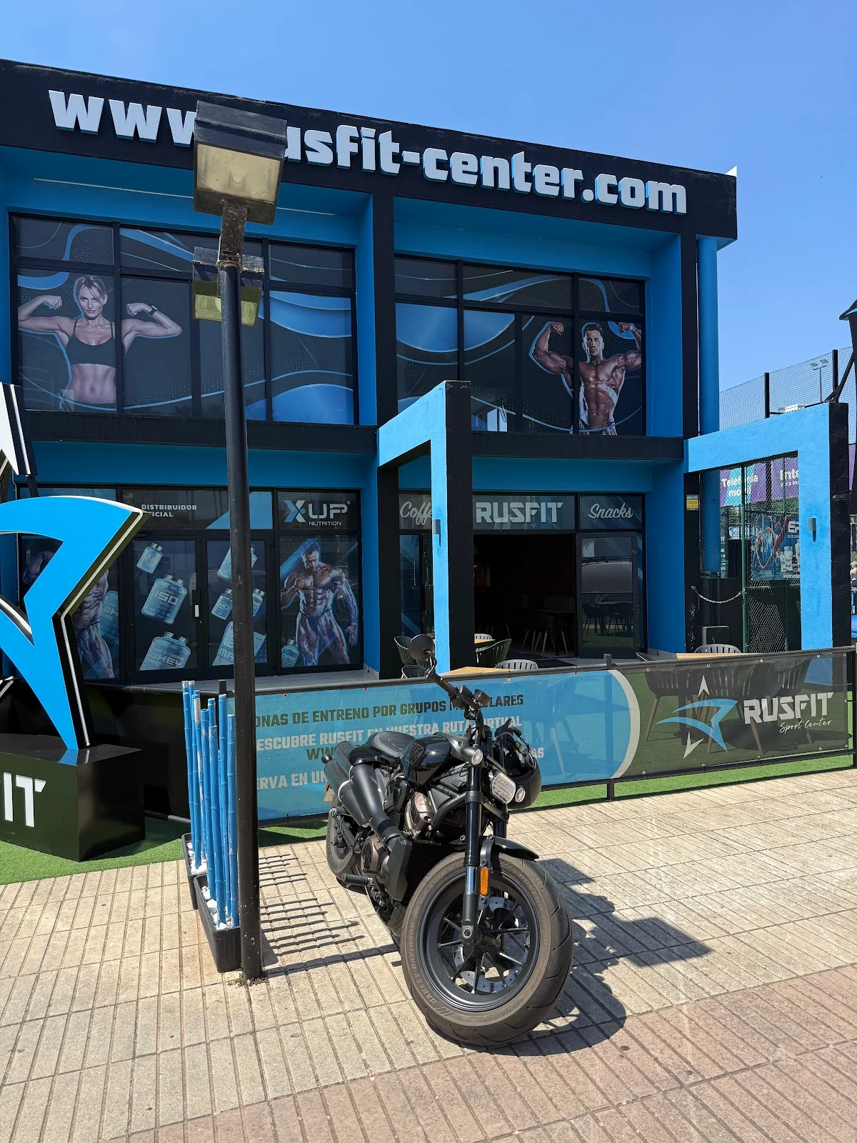 RUSFIT SPORTCENTER - Bild 3