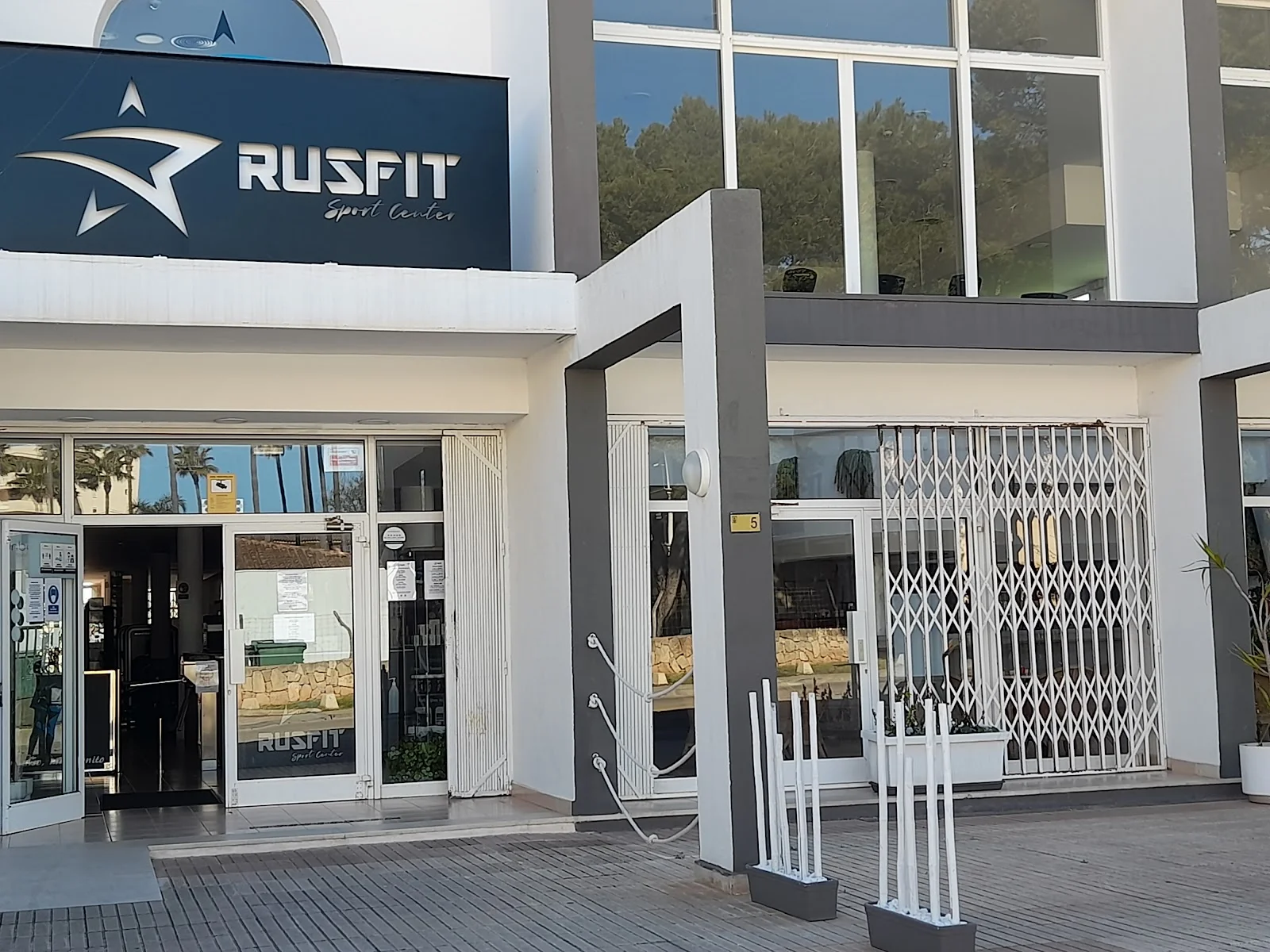RUSFIT SPORTCENTER - Bild 7