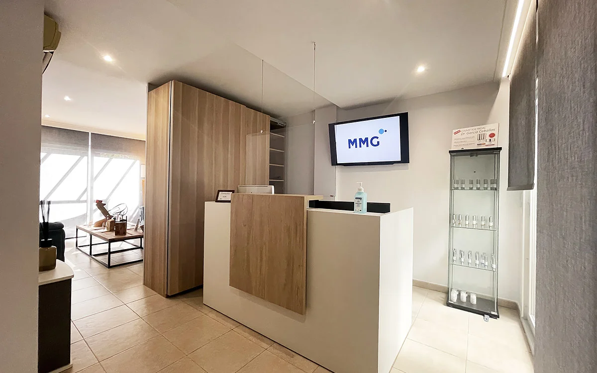 MMG Cirugía plástica y Medicina Estética. Dr García Ceballos - Bild 4