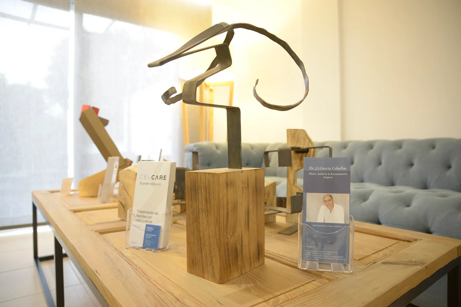 MMG Cirugía plástica y Medicina Estética. Dr García Ceballos - Bild 5