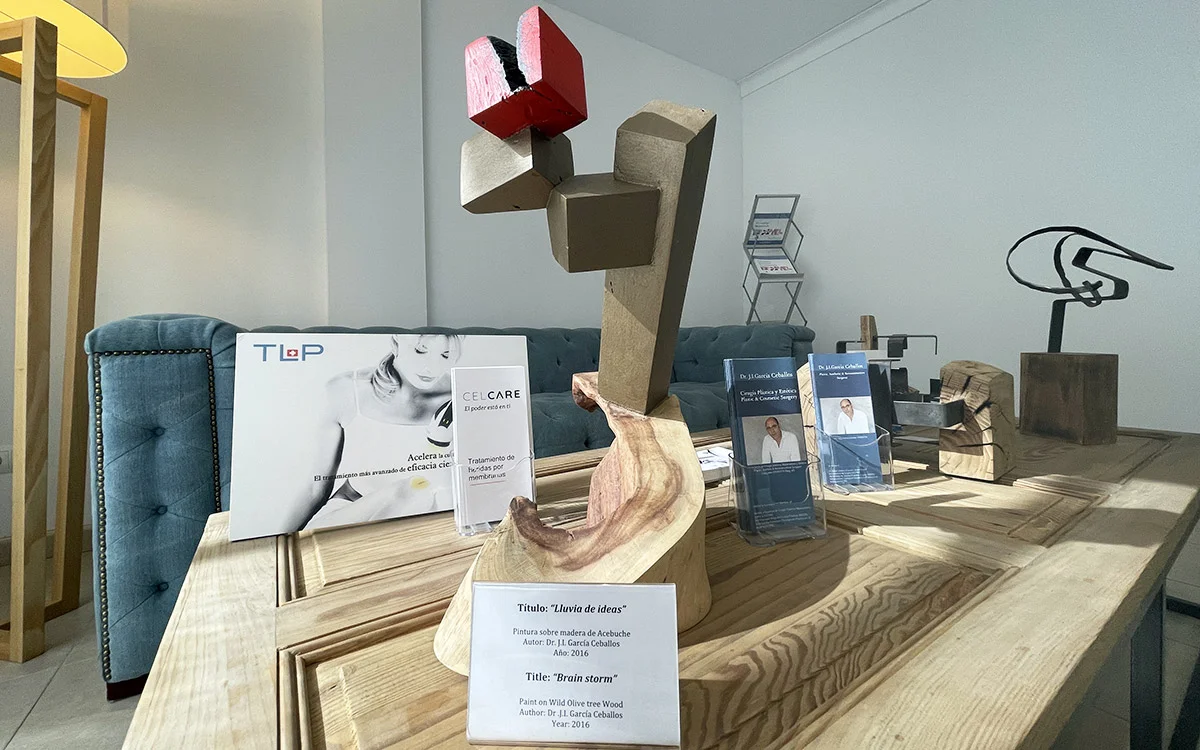 MMG Cirugía plástica y Medicina Estética. Dr García Ceballos - Bild 7