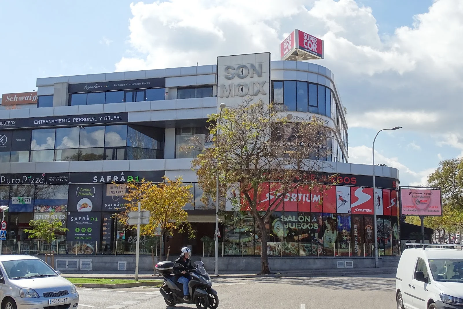 Centro Comercial Son Moix - Bild 9