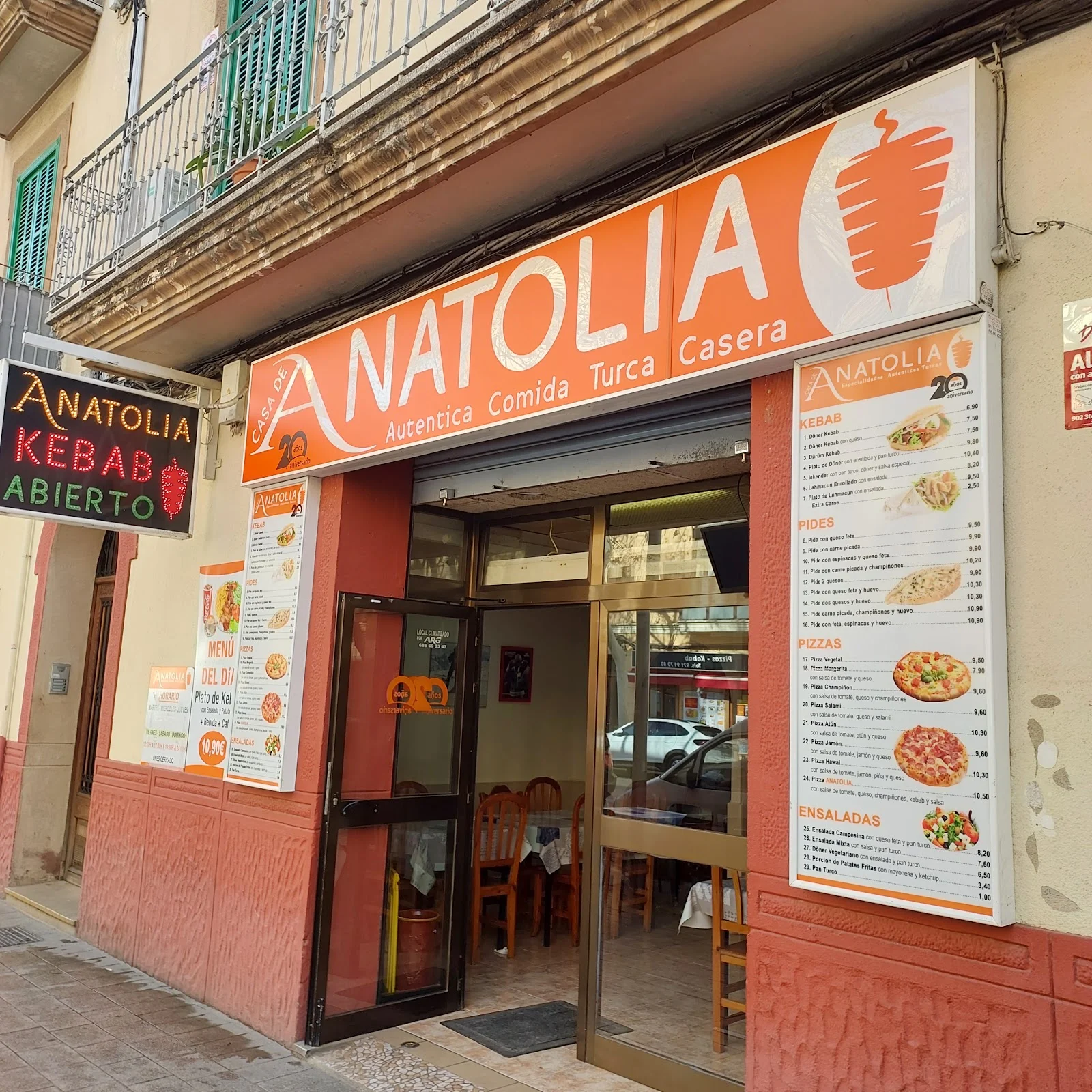 Restaurante Anatolia - Bild 1