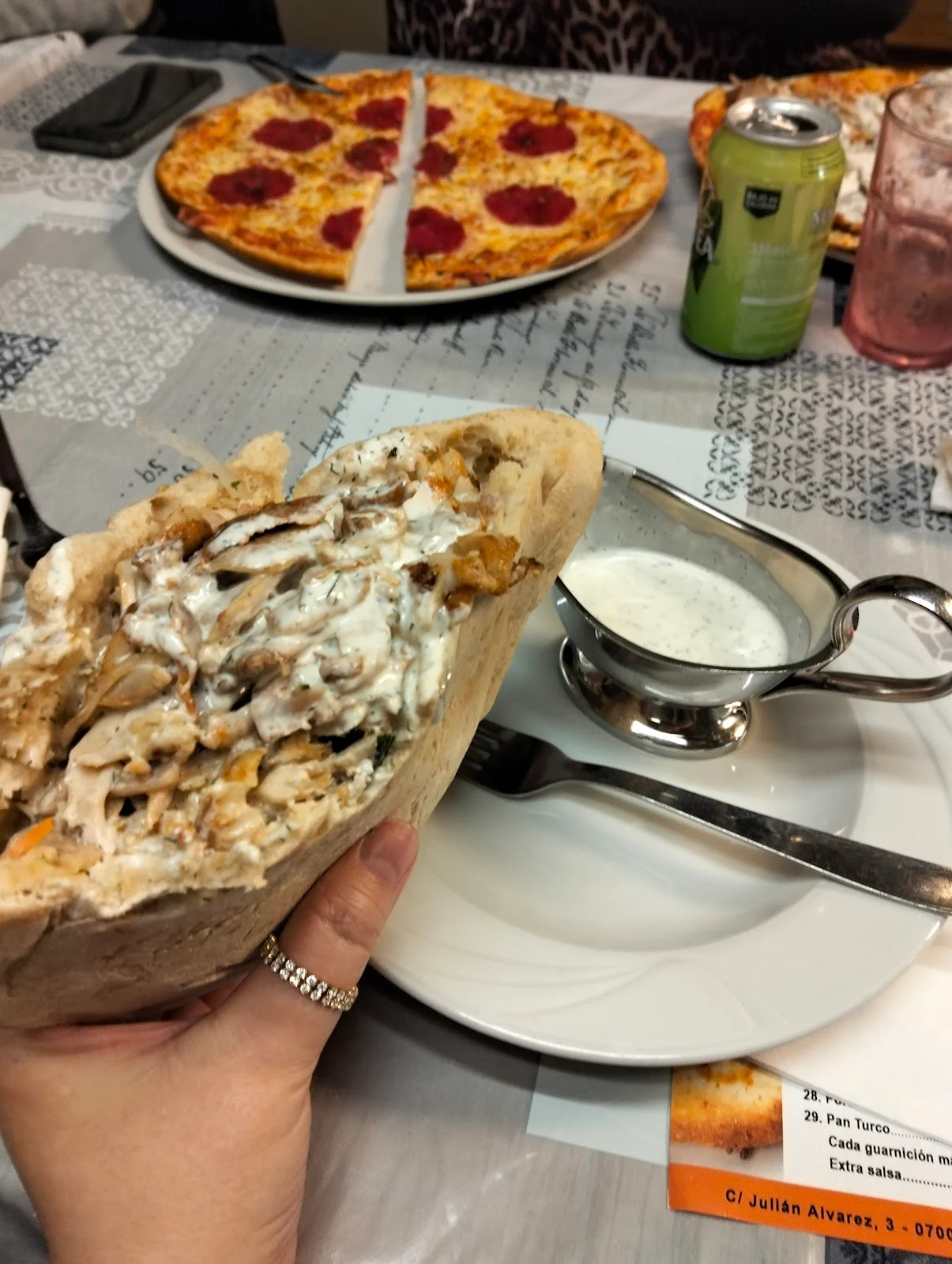 Restaurante Anatolia - Bild 9