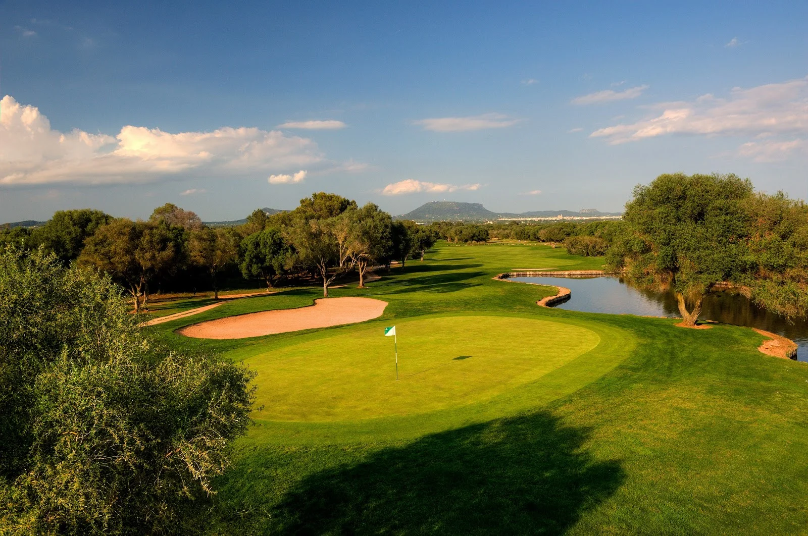 Golf Son Antem - Mallorca - places auf Mallorca