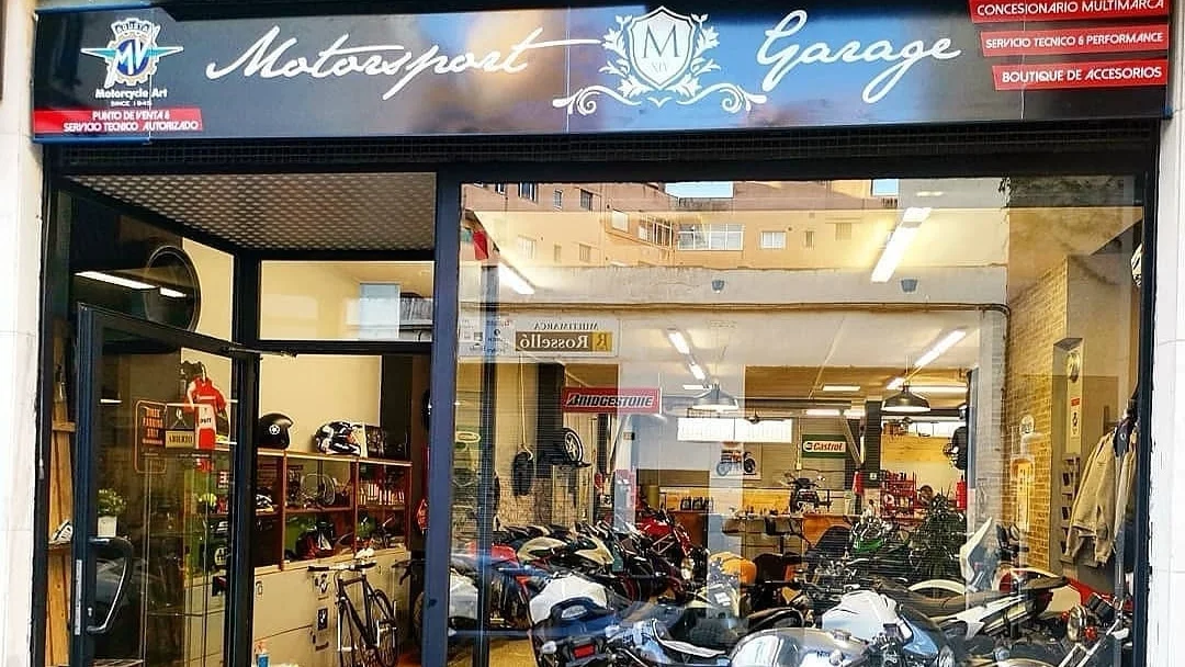 Motorsport Garage - Bild 1