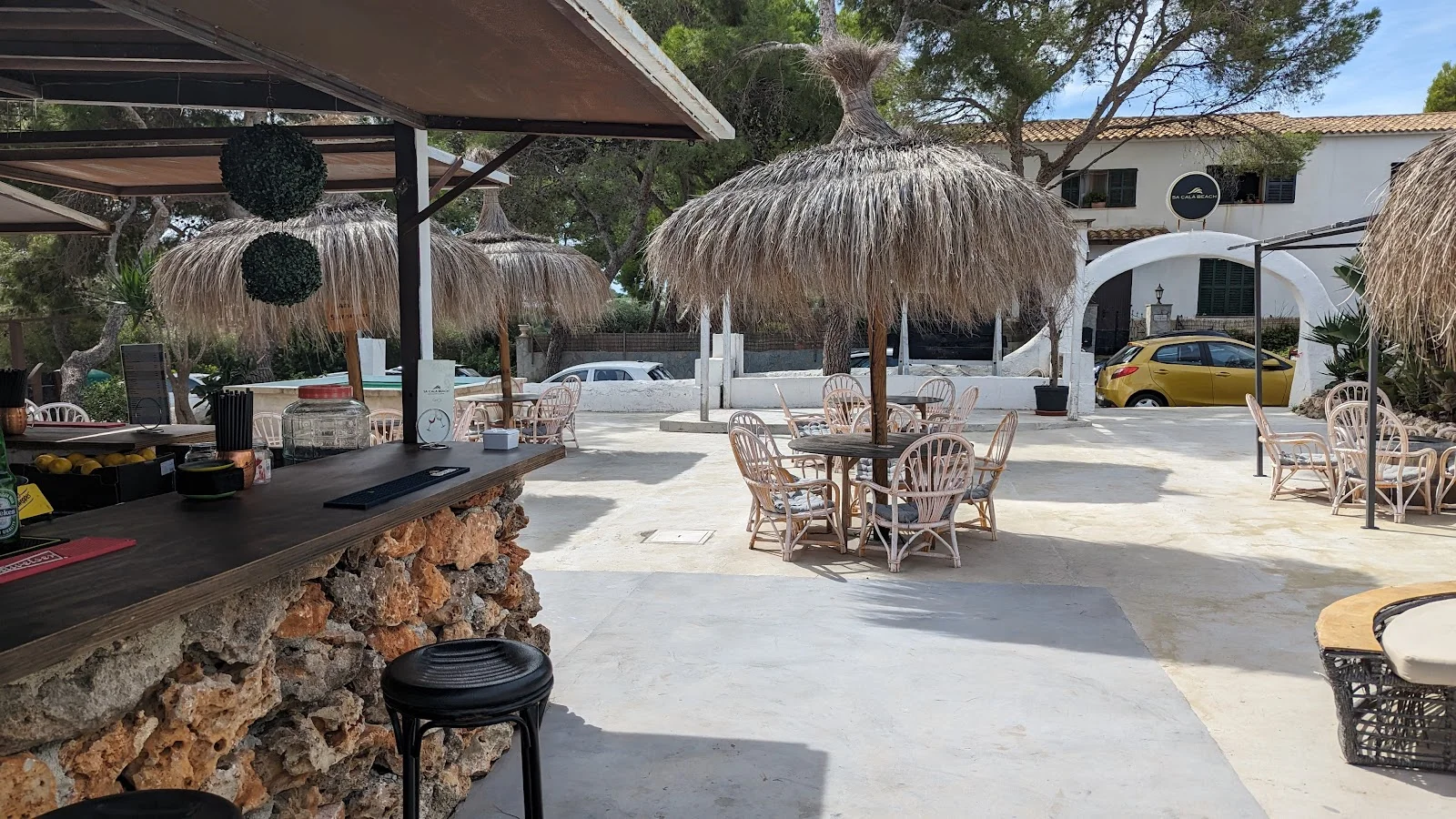 Cala Anguila Beach Restaurant & Cocktails - Bild 1