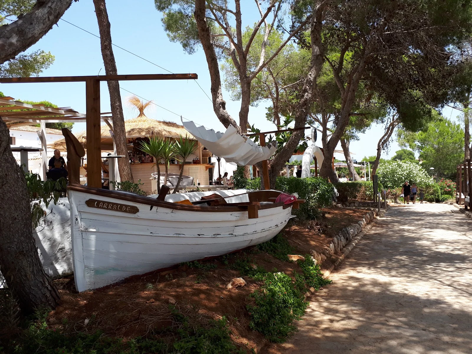 Cala Anguila Beach Restaurant & Cocktails - Bild 10