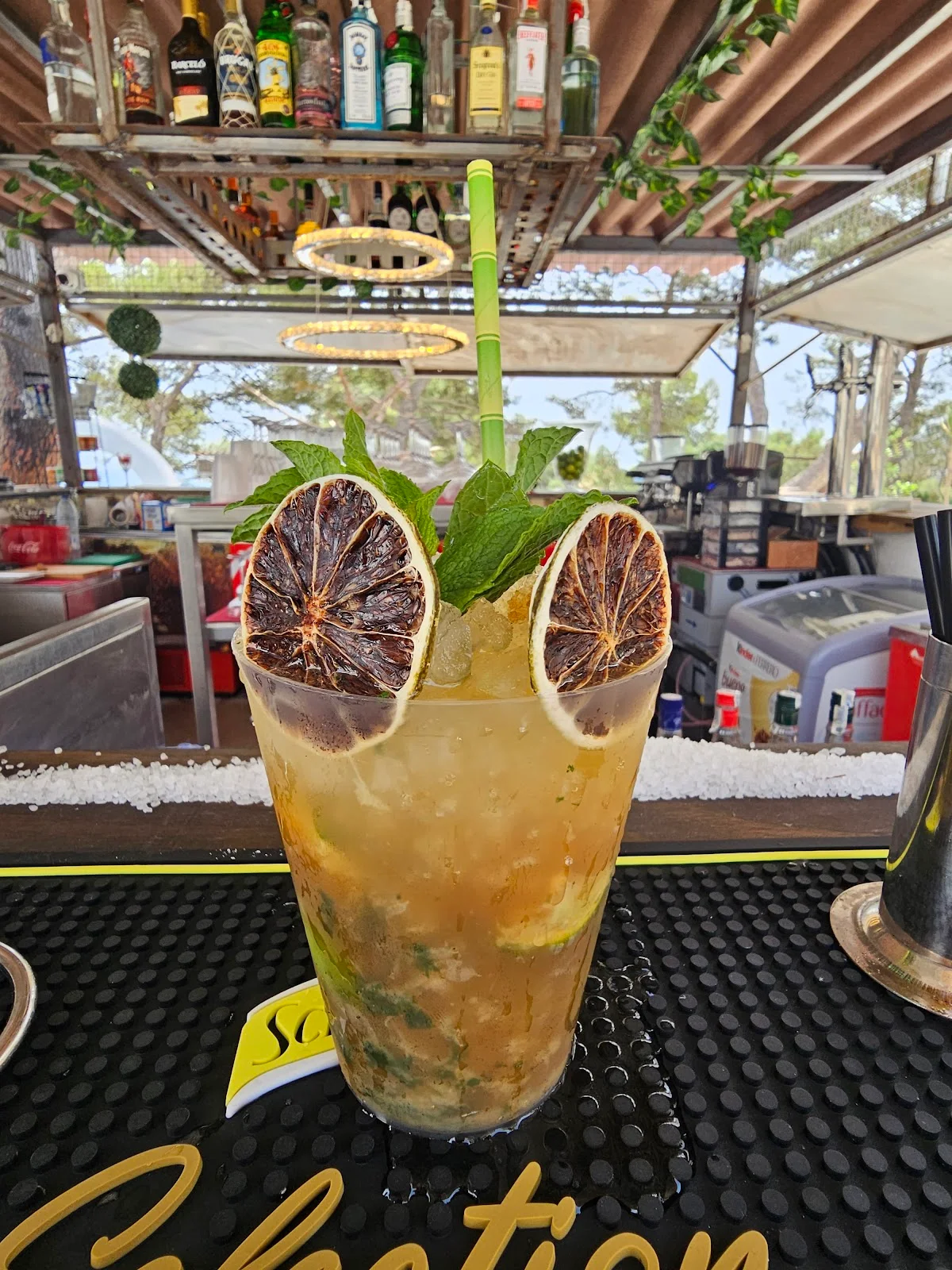 Cala Anguila Beach Restaurant & Cocktails - Bild 2