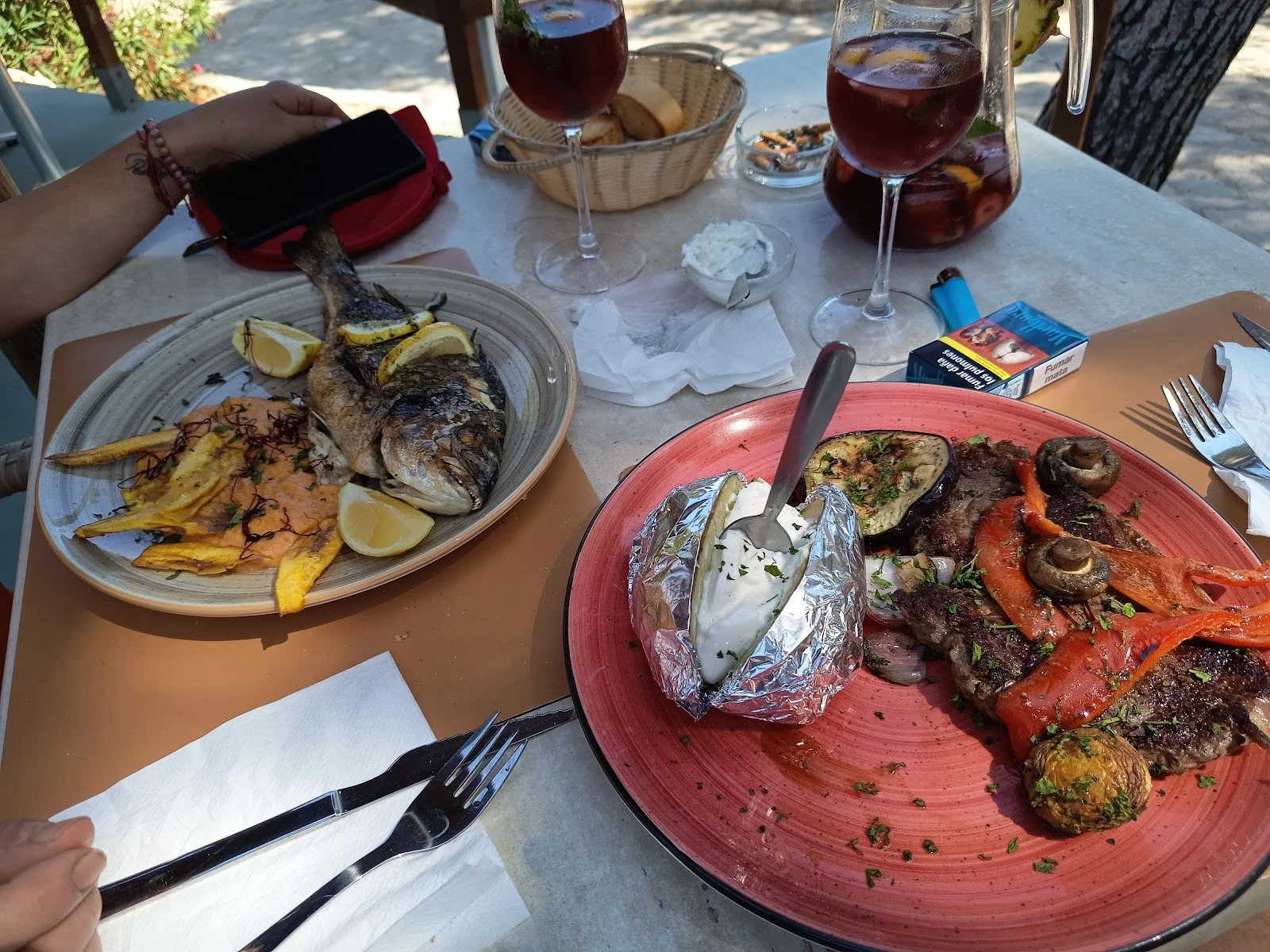 Cala Anguila Beach Restaurant & Cocktails - Bild 9