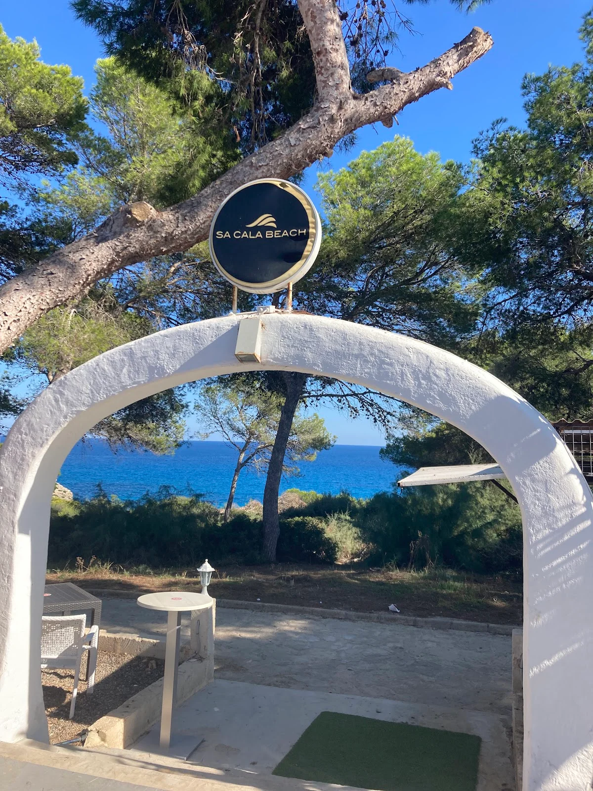 Cala Anguila Beach Restaurant & Cocktails - Bild 9