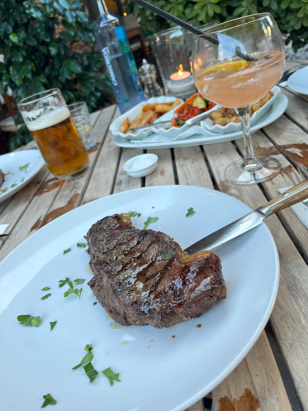 STEAKHOUSE TENNIS ES RANXO BO - Bild 9