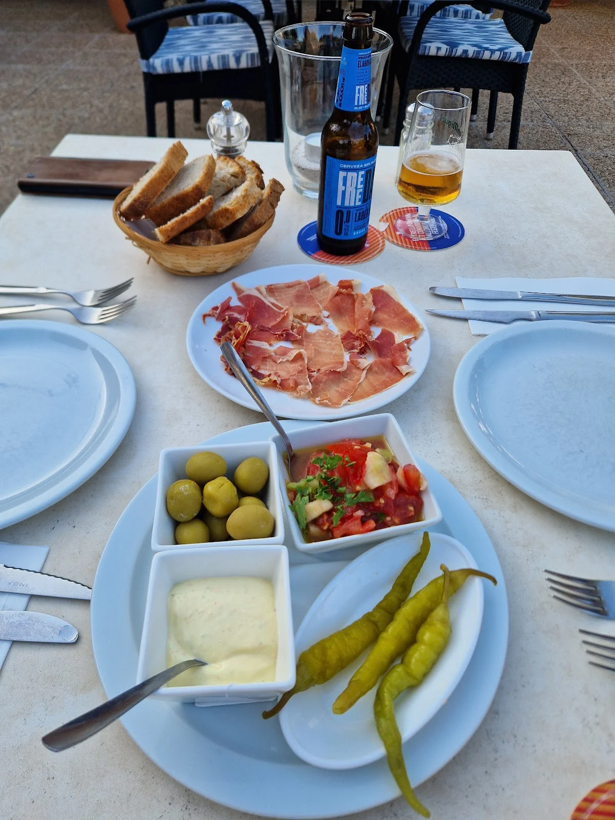 STEAKHOUSE TENNIS ES RANXO BO - Bild 5