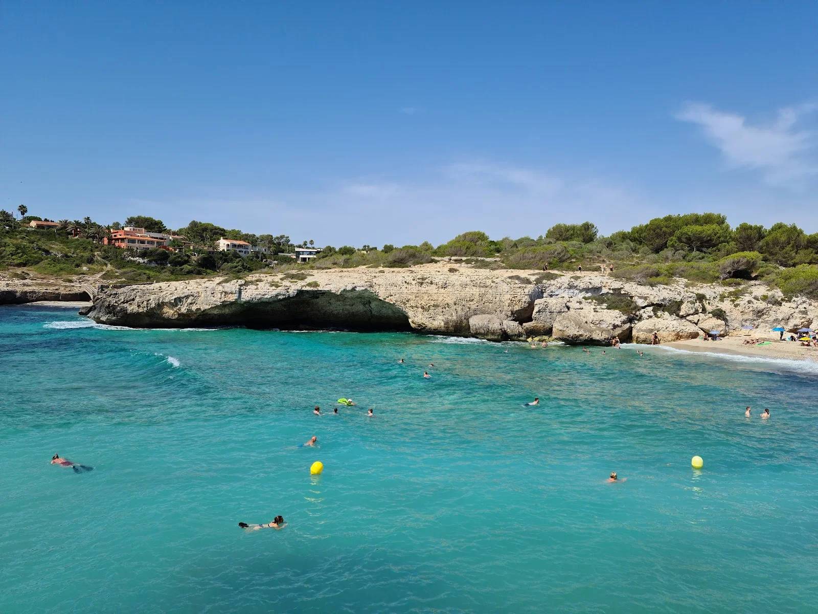 Cala Domingos - Bild 1