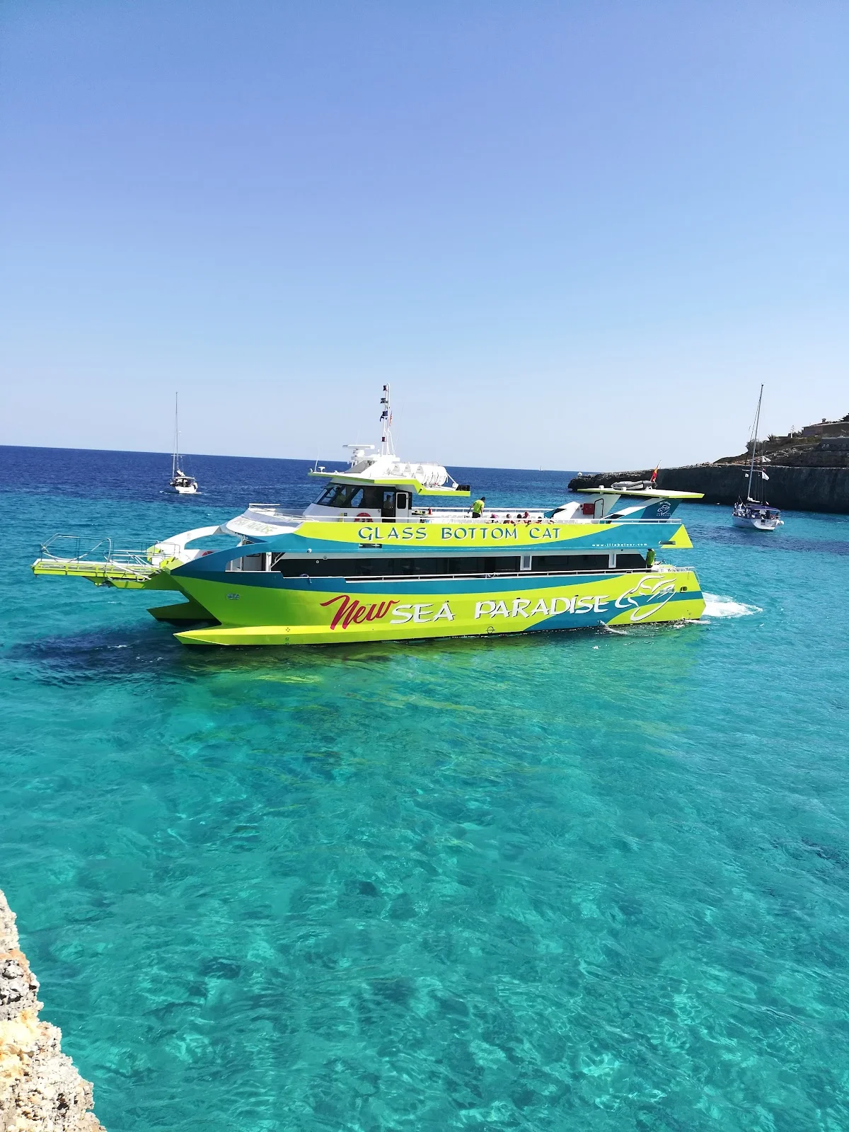 Cala Domingos - Bild 4