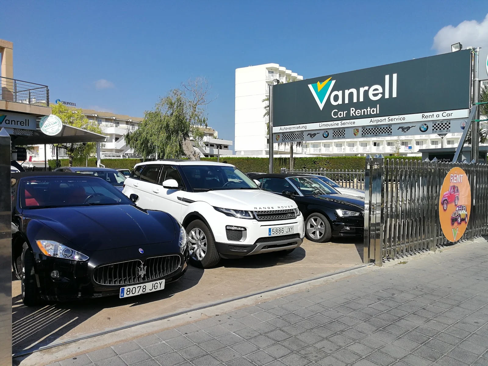 Lux Cars Mallorca - Bild 2