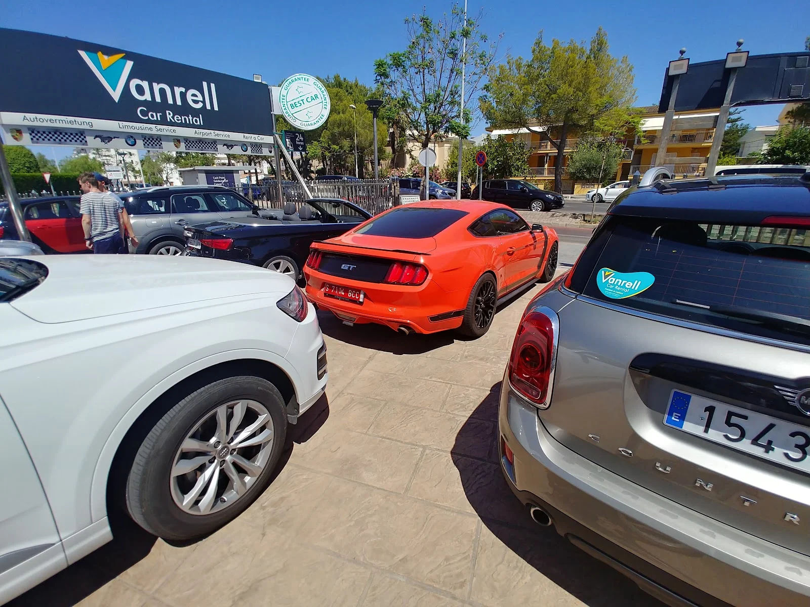 Lux Cars Mallorca - Bild 5