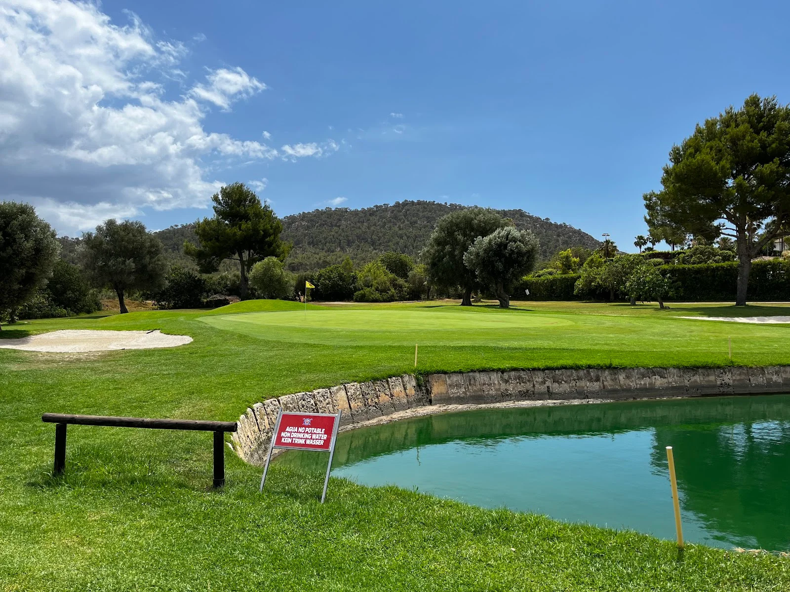 Golf Santa Ponsa - Bild 6