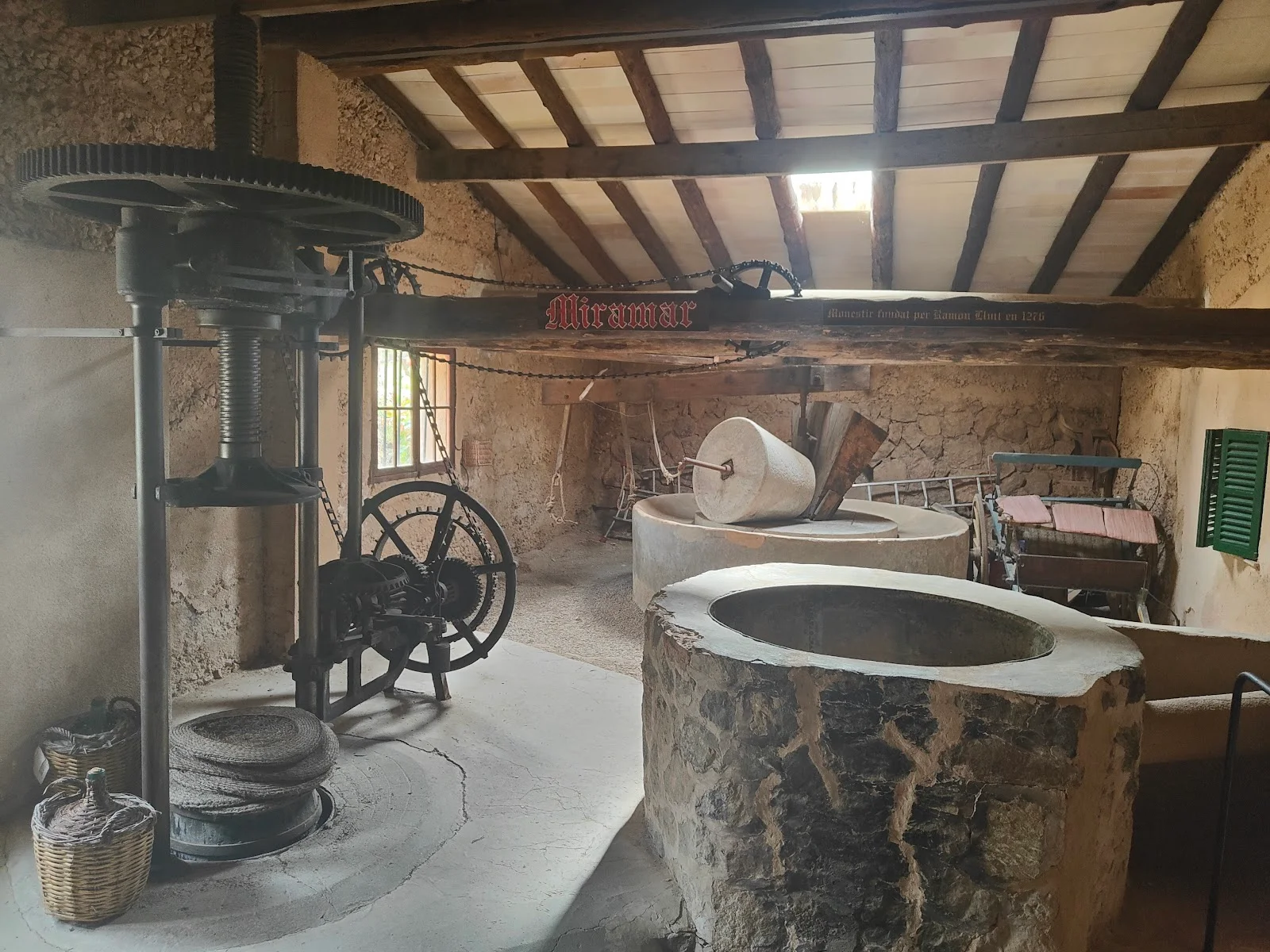 Monestir de Miramar - Bild 10