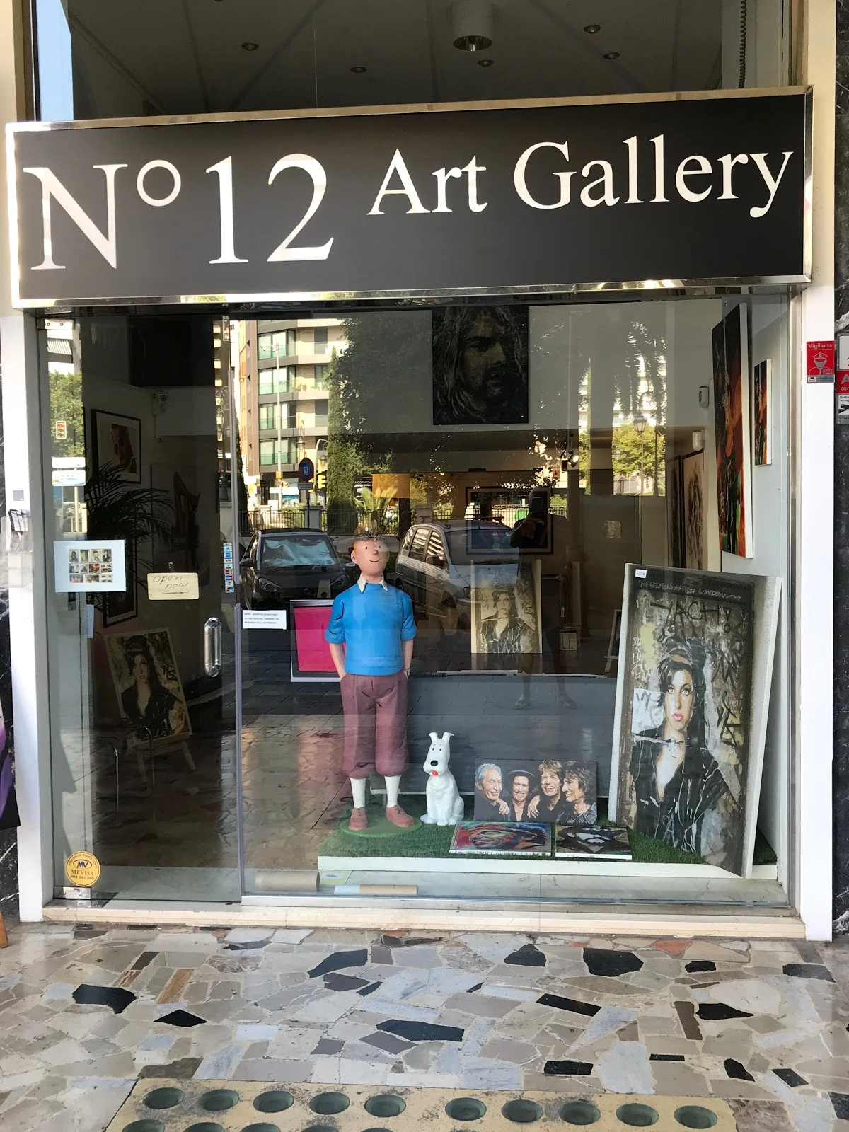N12 ART GALLERY - Bild 4