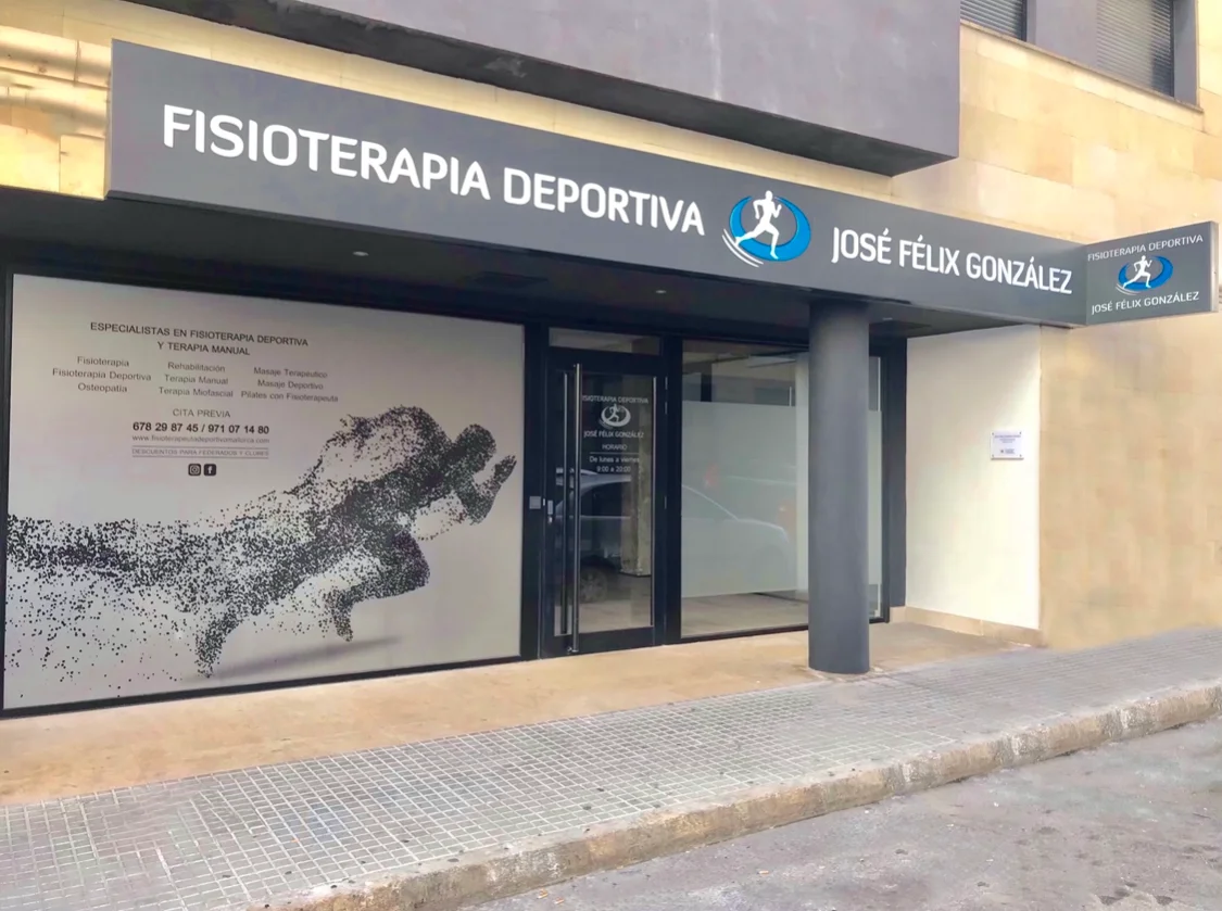 FISIOTERAPIA DEPORTIVA JOSE FELIX GONZALEZ - Bild 2