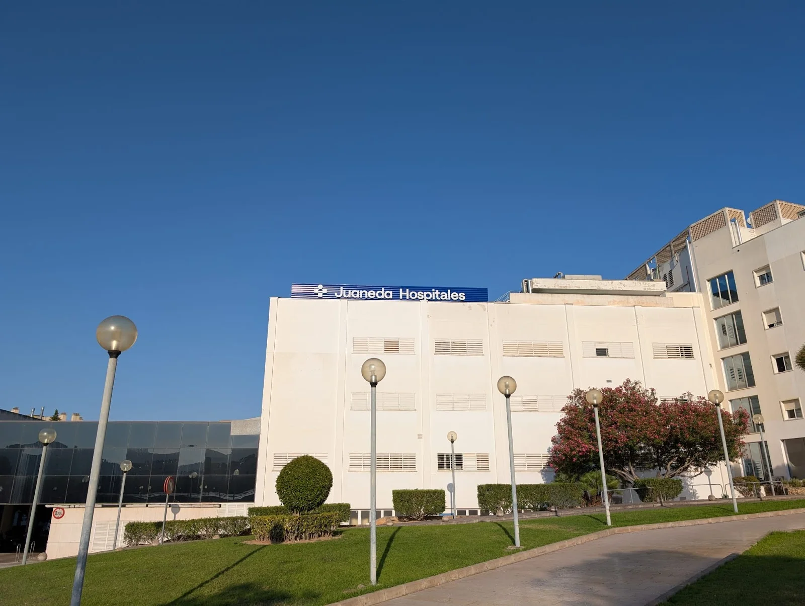 Juaneda Hospital Miramar - Bild 1