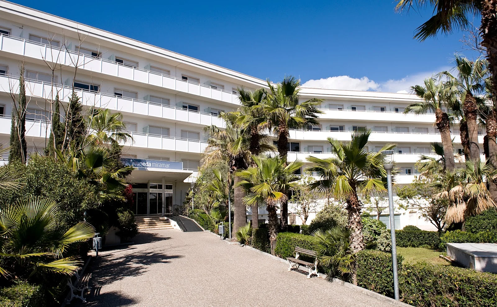 Juaneda Hospital Miramar - Bild 3