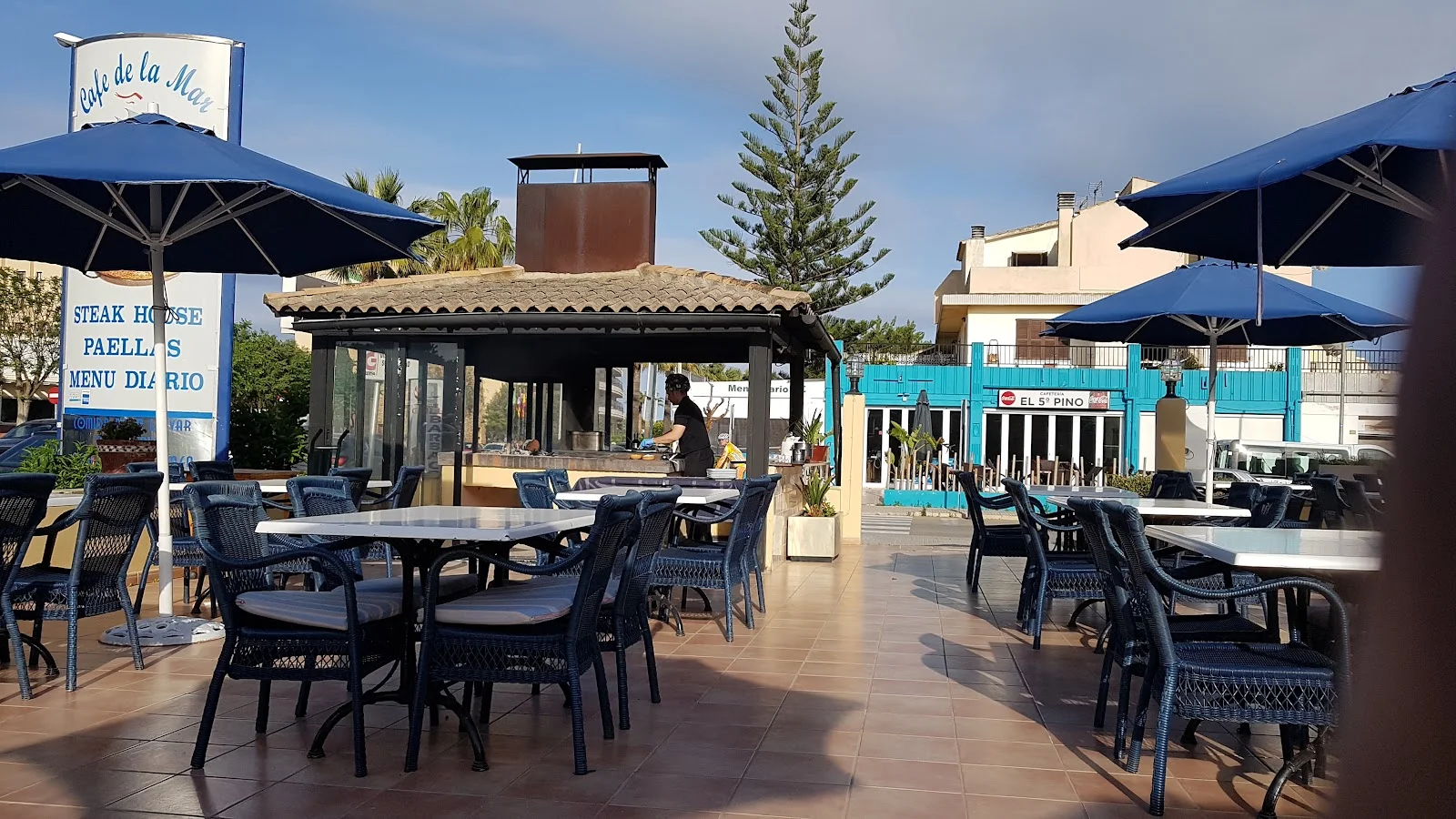 Grill Steakhouse Cafè de la mar - Bild 1