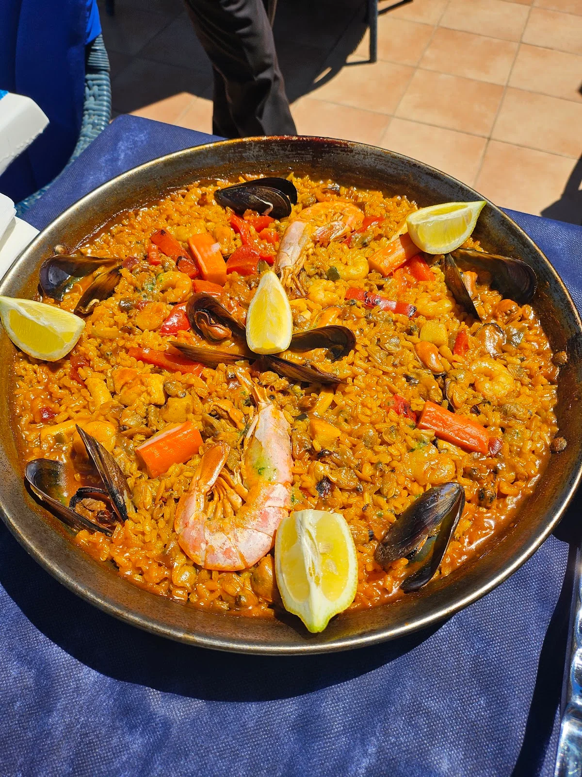 Grill Steakhouse Cafè de la mar - Bild 3