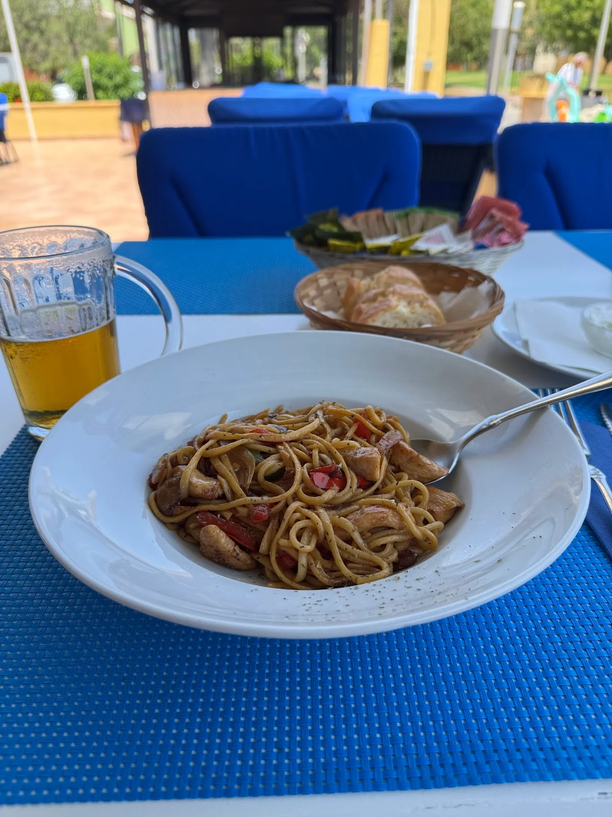 Grill Steakhouse Cafè de la mar - Bild 4